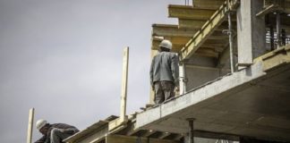 US construction starts move lower in January US construction starts move lower in January