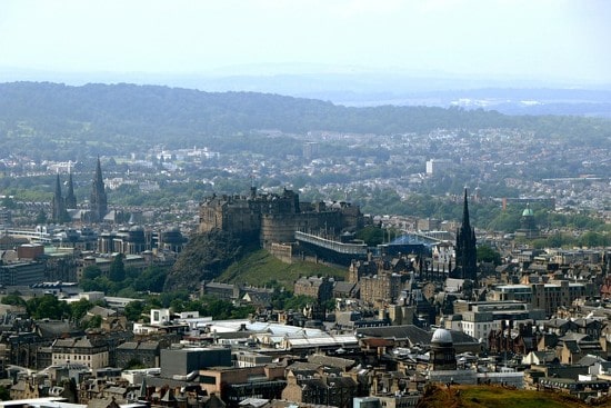 Commercial property sales in Scotland hit £3,37bn in 2019