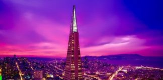 Transamerica Pyramid in San Francisco sold for $700m