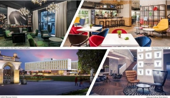 AccorInvest closes €1.06bn acquisition of Polish hotel group Orbis