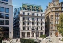 Endurance Land secures pre-lease at London office building Endurance Land secures pre-lease at London office building