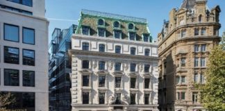 Endurance Land secures pre-lease at London office building Endurance Land secures pre-lease at London office building