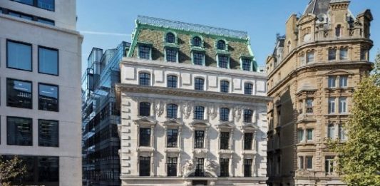 Endurance Land secures pre-lease at London office building Endurance Land secures pre-lease at London office building