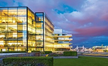 Union Investment acquires stake in City of London office property Union Investment acquires stake in City of London office property