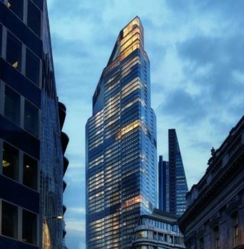 Global law firm signs lease at 22 Bishopsgate in London Global law firm signs lease at 22 Bishopsgate in London