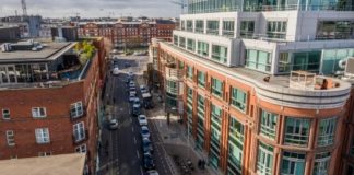 Hines Global sells Class A office building in Dublin Hines Global sells Class A office building in Dublin