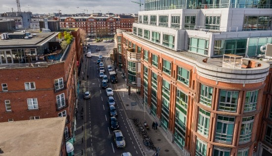Hines Global sells Class A office building in Dublin