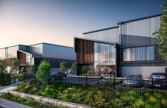Mirvac gets approval for industrial estate development in Auburn