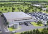 Garbe begins construction of distribution centre in Germany for Amazon