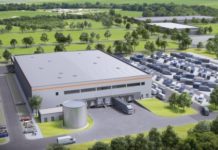 Garbe begins construction of distribution centre in Emden, Germany for Amazon Garbe begins construction of distribution centre in Germany for Amazon