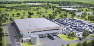 Garbe begins construction of distribution centre in Emden, Germany for Amazon Garbe begins construction of distribution centre in Germany for Amazon