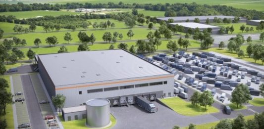 Garbe begins construction of distribution centre in Emden, Germany for Amazon Garbe begins construction of distribution centre in Germany for Amazon