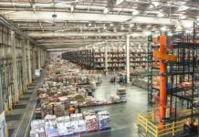 Garbe builds new distribution centre for Amazon in in Meßkirch, Germany