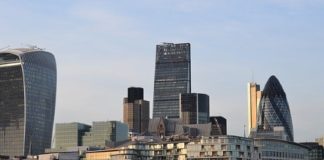 City of London office investments reach £1.56bn in Q1 2020