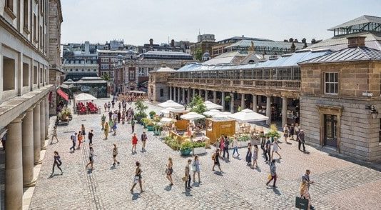 Capco confirms discussions to buy stake in Shaftesbury Capco confirms discussions to acquire stake in Shaftesbury