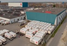 Hines acquires urban logistics distribution centre in Utrecht Hines acquires urban logistics distribution centre in Utrecht