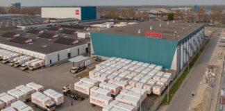 Hines acquires urban logistics distribution centre in Utrecht