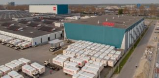 Hines acquires urban logistics distribution centre in Utrecht Hines acquires urban logistics distribution centre in Utrecht