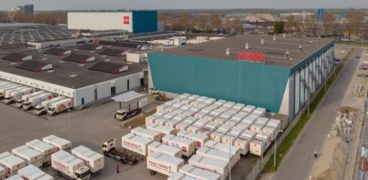 Hines acquires urban logistics distribution centre in Utrecht Hines acquires urban logistics distribution centre in Utrecht