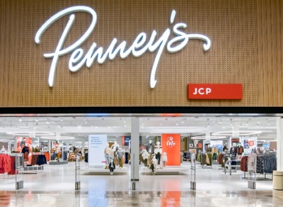 JCPenney files for bankruptcy