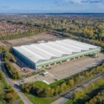 Logicor lets warehouse to Marks and Spencer plc Logicor lets warehouse to Marks and Spencer plc