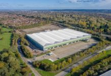 Logicor lets warehouse to Marks and Spencer plc Logicor lets warehouse to Marks and Spencer plc