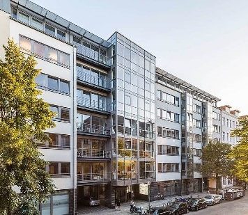 PATRIZIA sells office building in Berlin to LaSalle IM PATRIZIA sells office building in Berlin to LaSalle IM