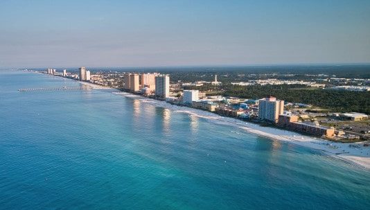 Preferred Apartment Communities buys Class A multifamily property in Panama City Beach, Florida Preferred Apartment Communities buys Class A multifamily property in Panama City Beach, Florida