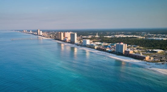 Preferred Apartment Communities buys Class A multifamily property in Panama City Beach, Florida