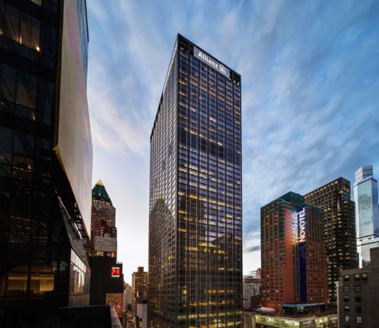 Paramount completes sale of 10% interest in 1633 Broadway Paramount completes sale of 10% interest in 1633 Broadway