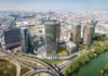 Deka acquires office tower project in Vienna