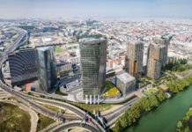 Deka acquires office tower project in Vienna Deka acquires office tower project in Vienna