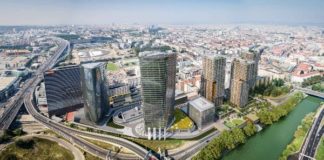 Deka acquires office tower project in Vienna Deka acquires office tower project in Vienna