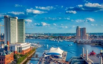 Cushman & Wakefield completes sale of six-building, last-mile portfolio in the Baltimore-Washington Corridor Cushman & Wakefield completes sale of six-building, last-mile portfolio in the Baltimore-Washington Corridor