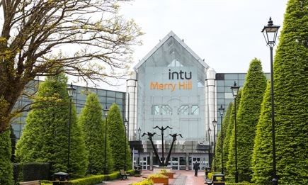 intu provides intu Merry Hill car park for Covid-19 mobile testing unit intu provides intu Merry Hill car park for Covid-19 mobile testing unit