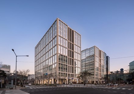 Actis sells office property in Seoul