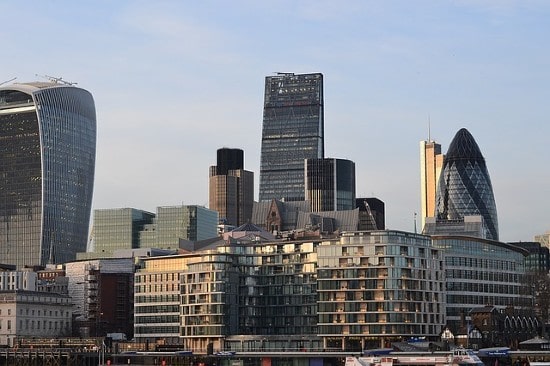 UK Commercial Property REIT sells office asset in City of London