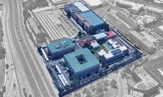 Hines Global buys office and industrial complex in Madrid Hines Global buys office and industrial complex in Madrid