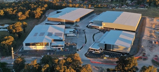 LOGOS to develop logistics facility in Sydney