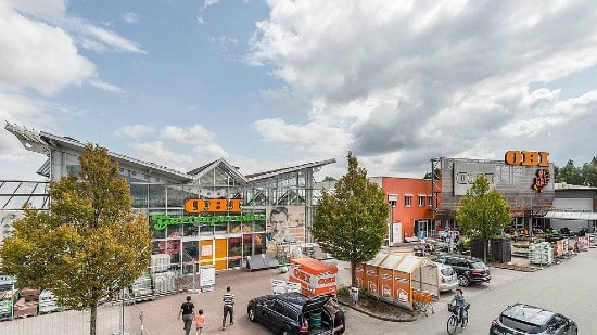 PATRIZIA sells German retail portfolio for €96m