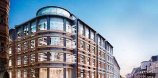 Union Investment acquires office property in City of London Union Investment acquires office property in City of London