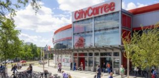 Tristan Capital, Kintyre sell German shopping centre
