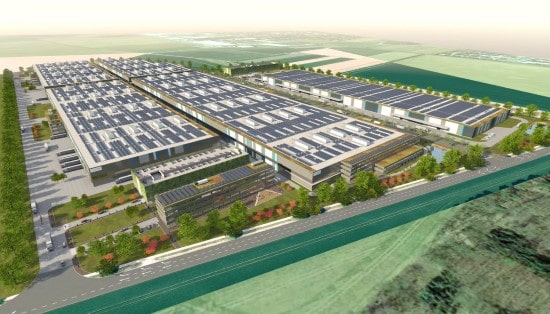 Allianz, VGP form logistics JV for VGP Park Munich development