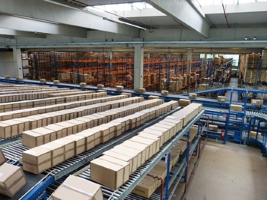 Aviva Investors lets 197,000 sq ft distribution asset in Northampton