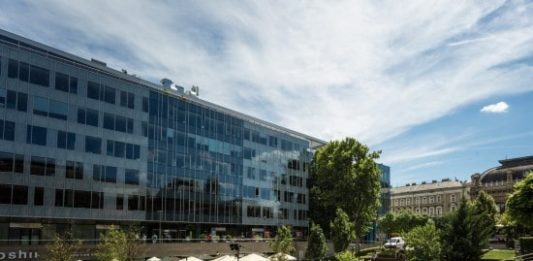 Allianz Real Estate buys prime office building in Budapest Allianz Real Estate buys prime office building in Budapest
