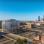 CIM Group tops out construction of Class A office building in Boston CIM Group tops out construction of Class A office building in Boston