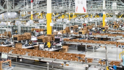 Amazon to open second fulfillment center in Tennessee