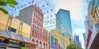David Jones sells Bourke Street Mall menswear store in Melbourne for $121m David Jones sells Bourke Street Mall menswear store in Melbourne for $121m