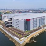 ESR completes the largest logistics warehousing project in APAC ESR completes the largest logistics warehousing project in APAC