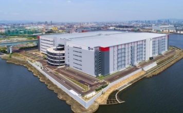 ESR completes the largest logistics warehousing project in APAC ESR completes the largest logistics warehousing project in APAC